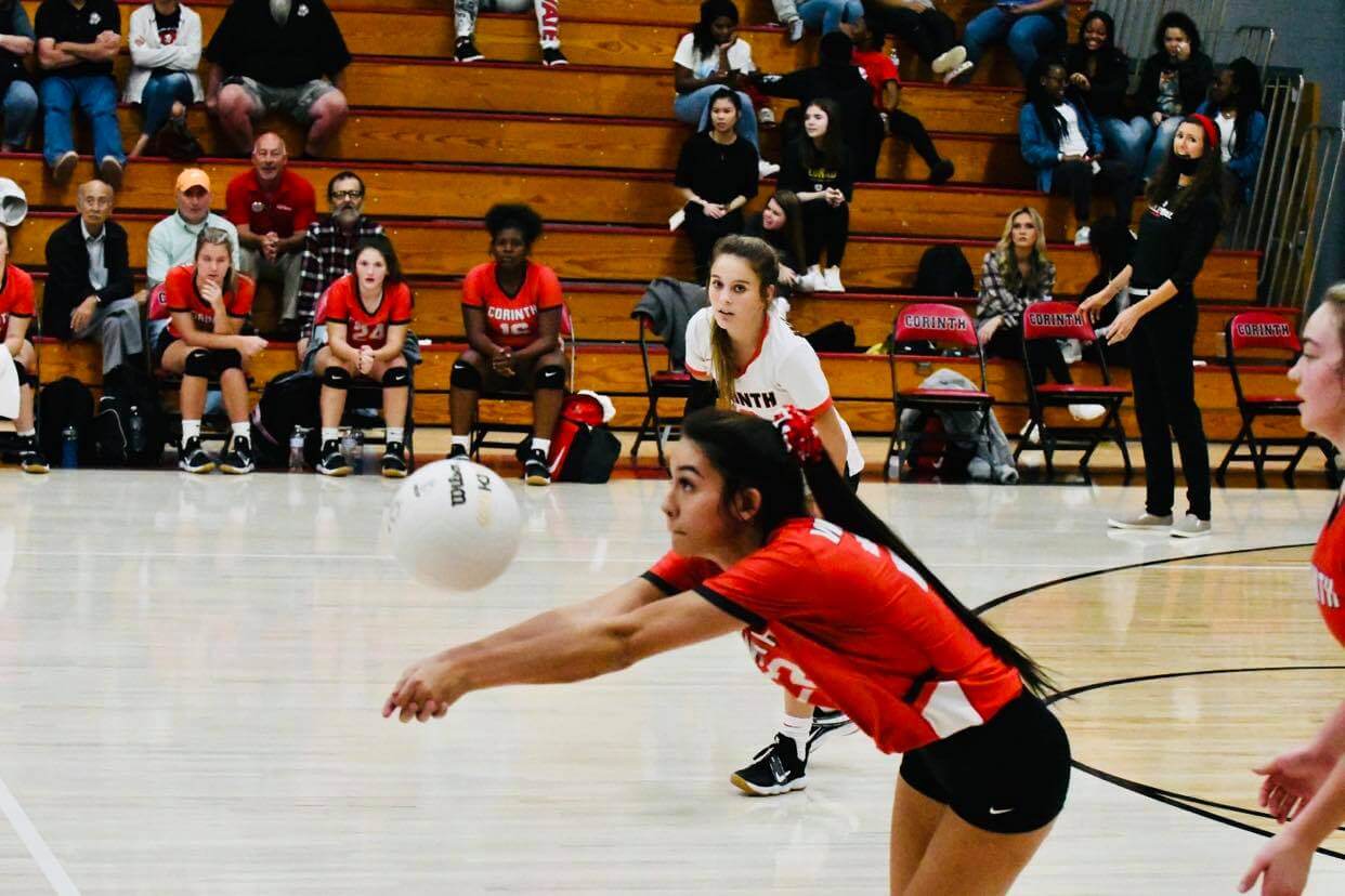 Corinth extends season with come from behind win over Ripley to lock