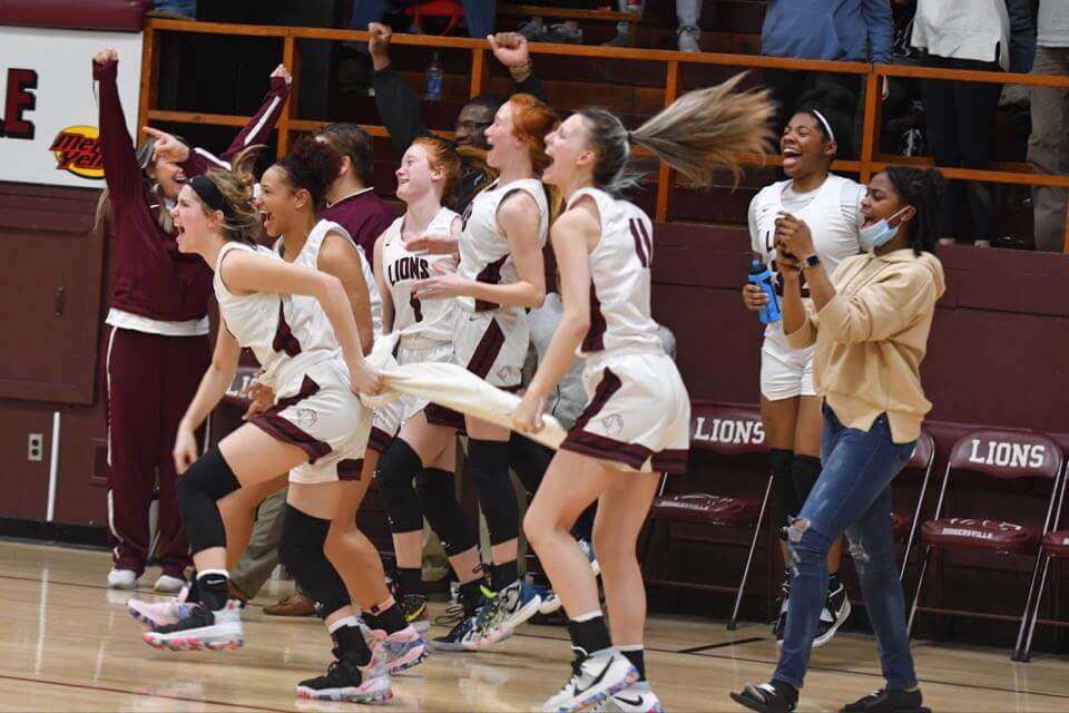 The Biggersville Lady Lions, led by Coach Cliff Little and their talented sophmore class, have punched their ticket to Jackson. 