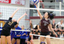 Kossuth hosts Alcorn Central in biggest volleyball match in Alcorn County history