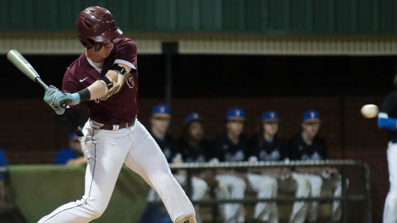 Kossuth gets district baseball win over Booneville after delayed start
