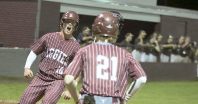 Big 5th inning propels Kossuth to 1-0 series lead over Amory