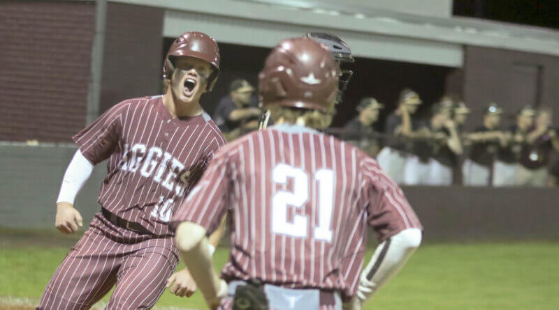 Big 5th inning propels Kossuth to 1-0 series lead over Amory