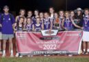 ACHS Girls Track Completes the Grand Slam with 3A State Title