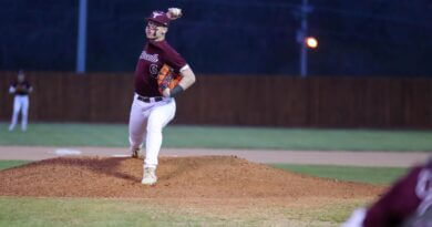 Kossuth took pair of wins over Booneville in shutout fashion