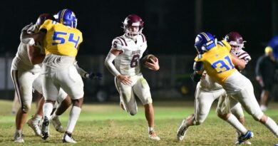 Kossuth opens district play with win over Booneville