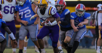 Alcorn Central gets Week 2 shutout win over Thrasher