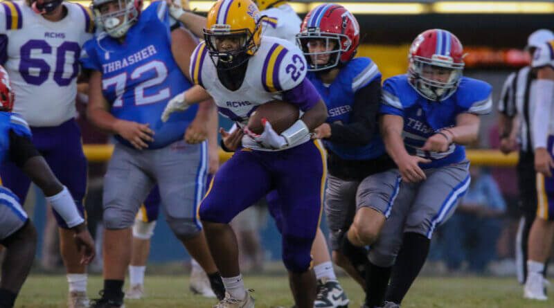 Alcorn Central gets Week 2 shutout win over Thrasher