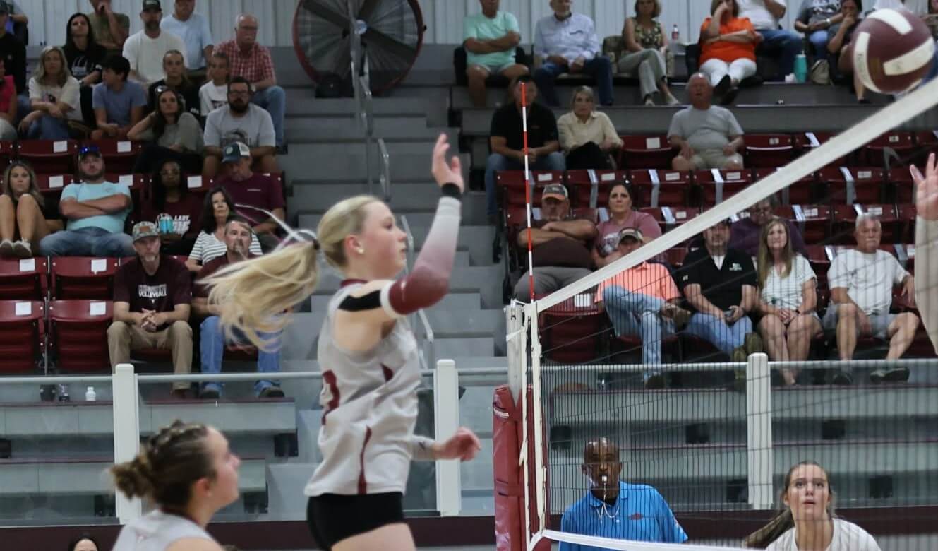 Kossuth Chases Win No. 20; Corinth Hosts Biggersville to Open the Week
